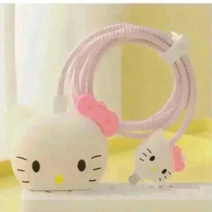 Hello kitty phone accessories (#709)